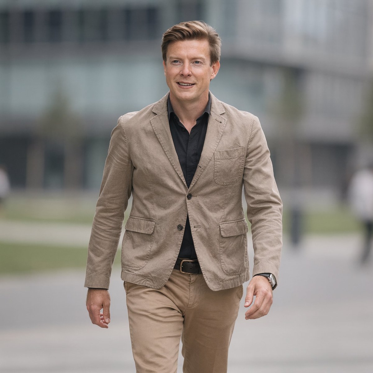 André Munzinger